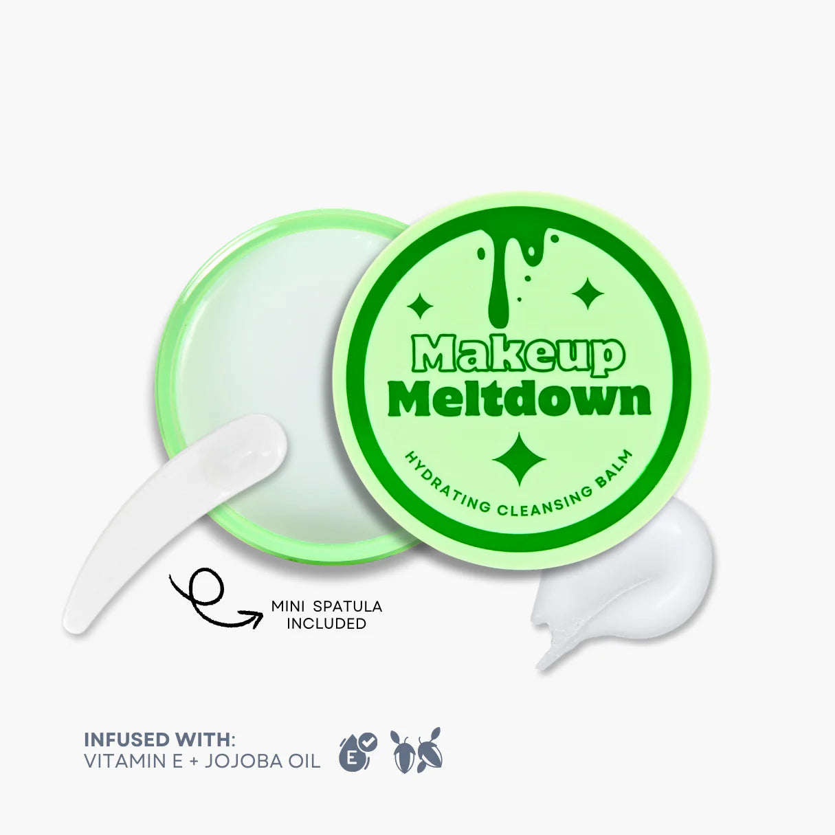 OZ LAB MAKE UP MELTDOWN - HYDRATING CLEANSING BALM