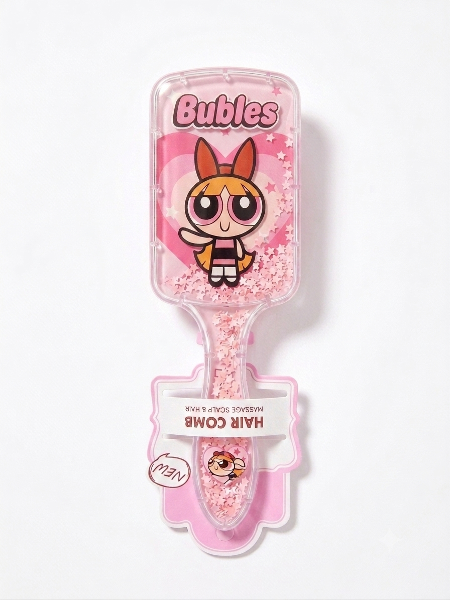 HAIR BRUSH