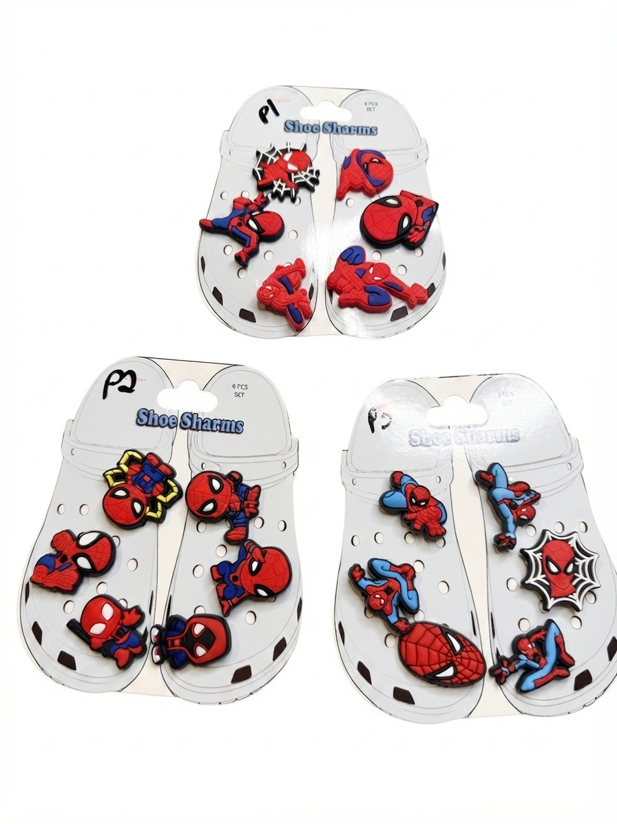 BOYS CROCS CHARM