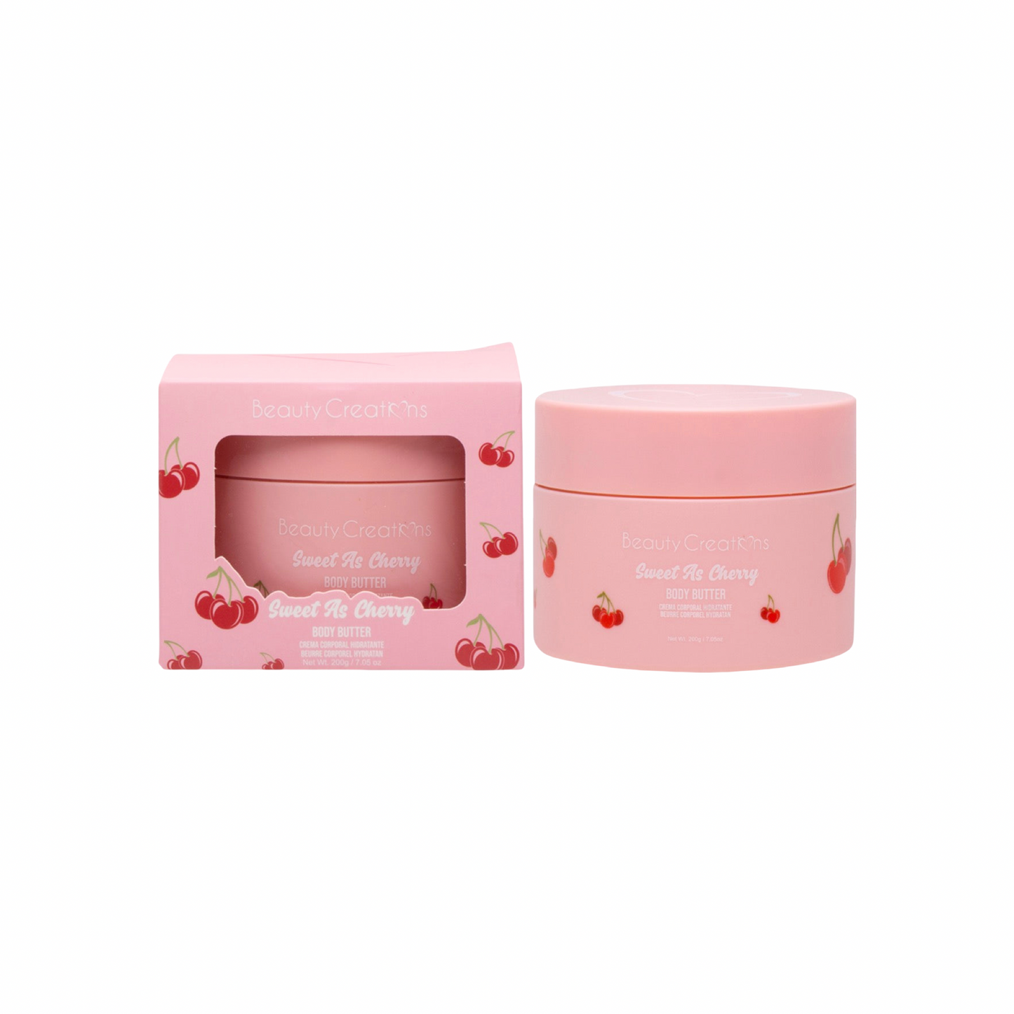 BEAUTY CREATIONS CHERRY BODY BUTTER