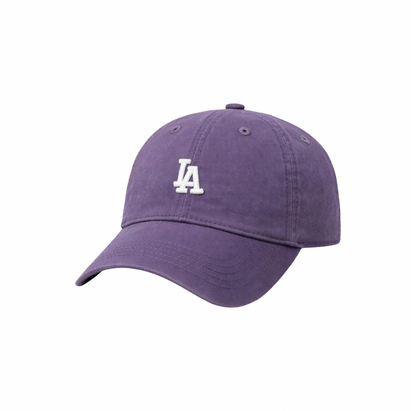 Embroidered LA Lettering Baseball Cap