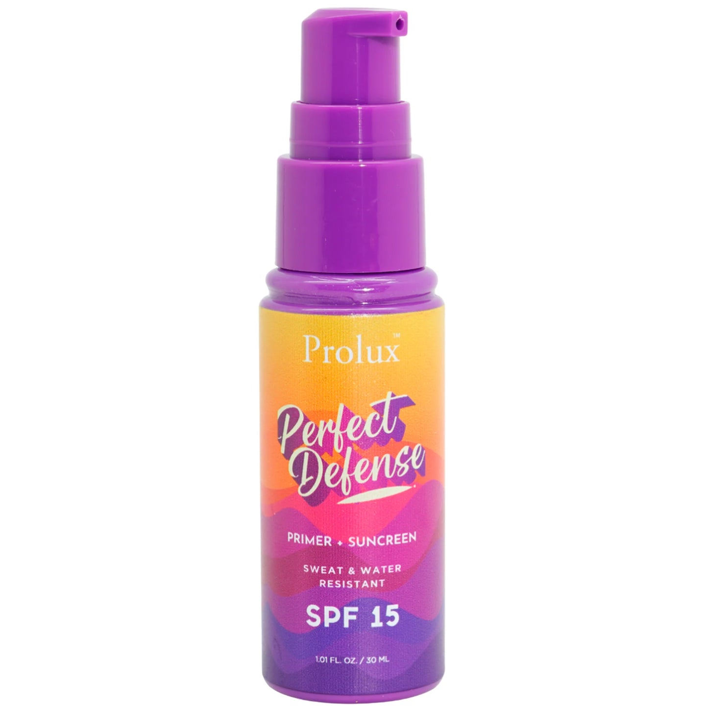 PROLUX PERFECT DEFENSE PRIMER + SUNSCREEN