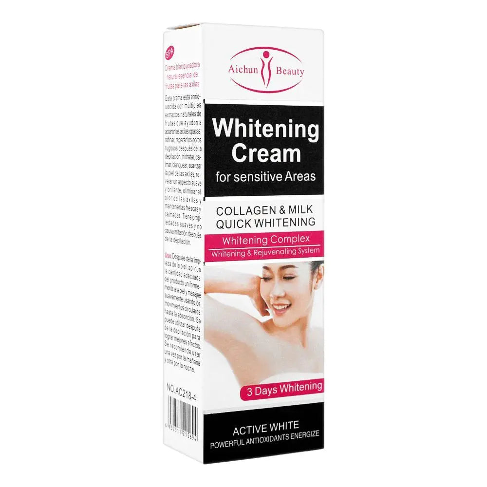 Whitening Cream | Brightening Skincare Solution