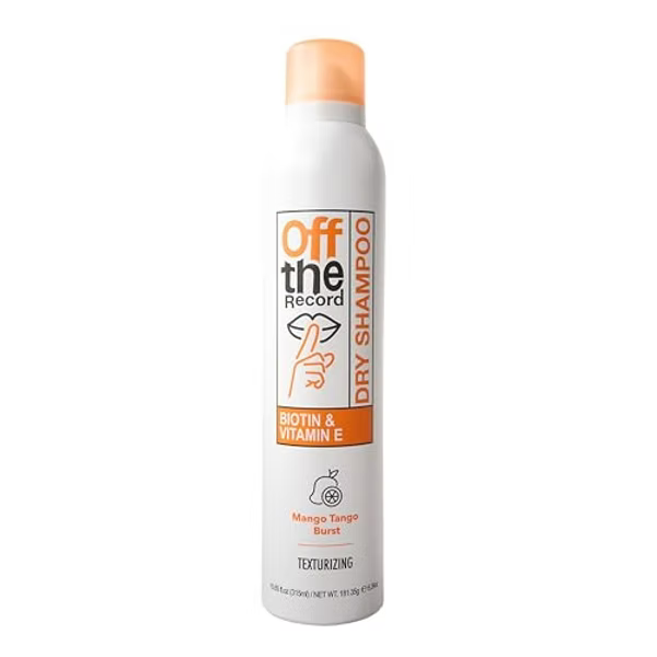 OFF THE RECORD DRY SHAMPOO