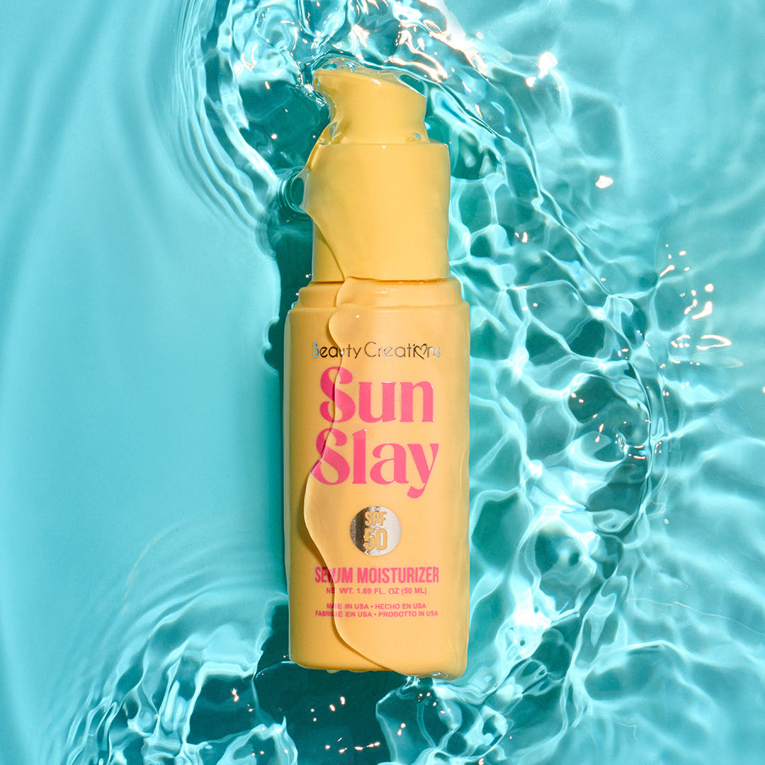SUN SLAY SERUM MOISTURIZER