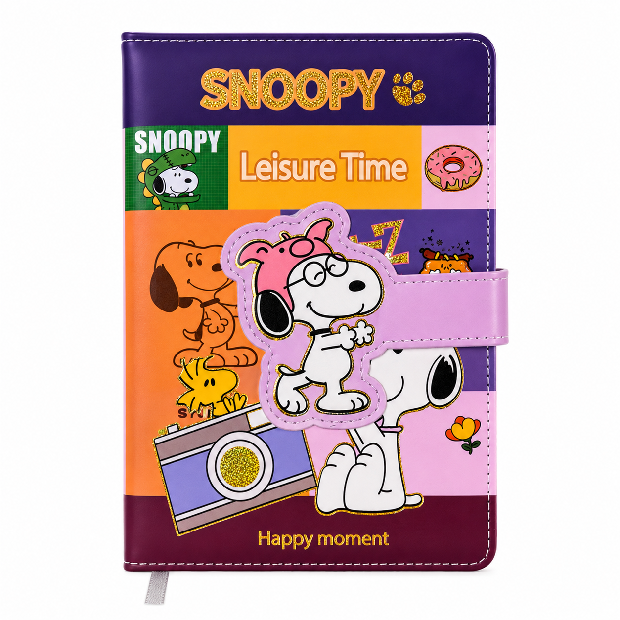 SNOOPY NOTEBOOK
