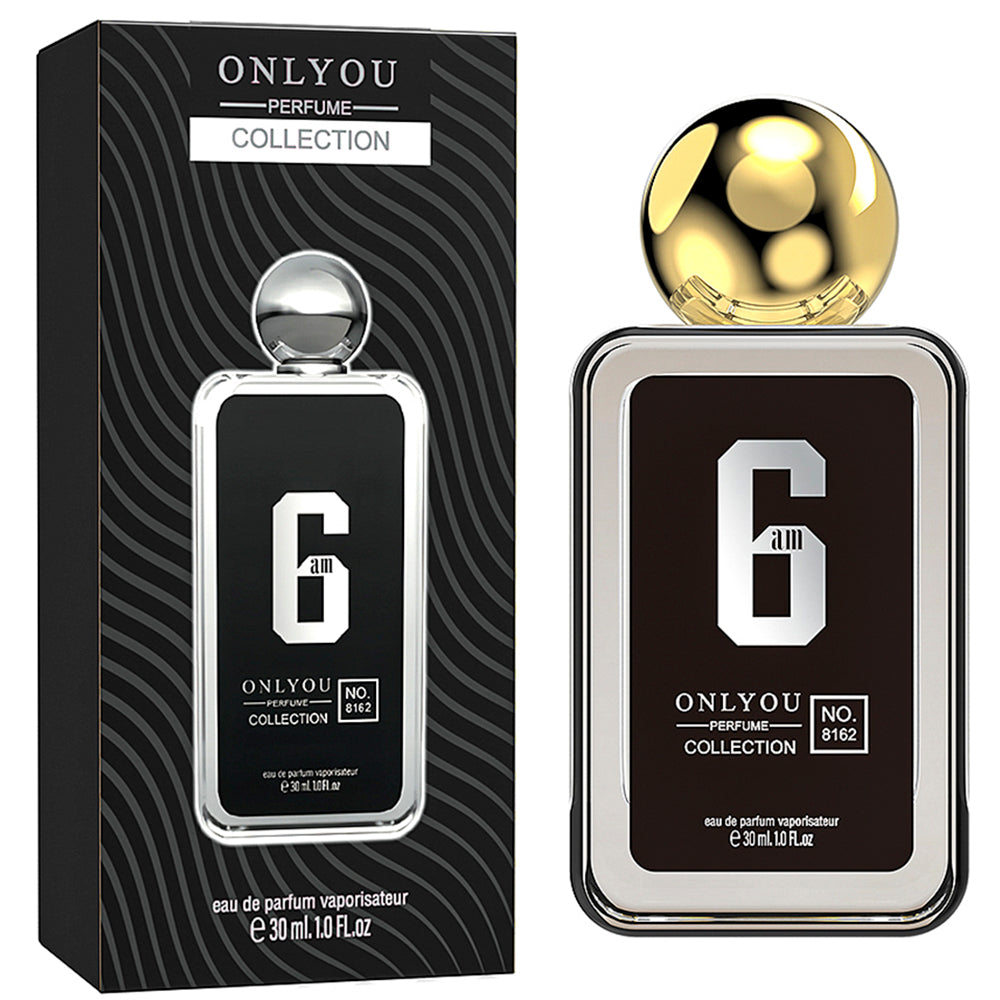 Black Mini Men's Perfume