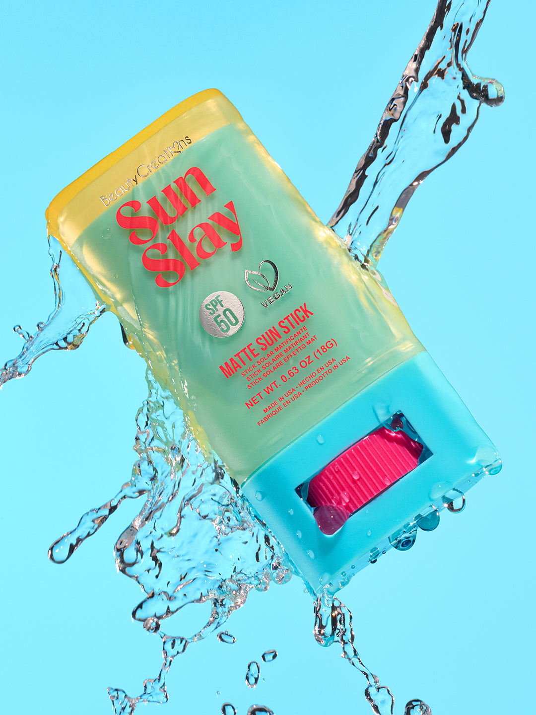 SUN SLAY MATTE SUN STICK