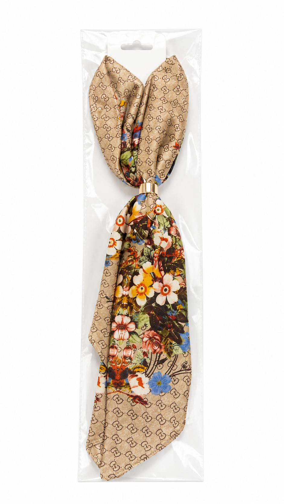 LUXE SCARF TWILLY