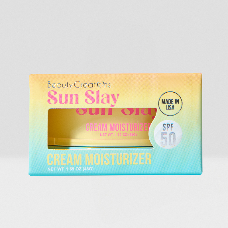 SUN SLAY CREAM MOISTURIZER