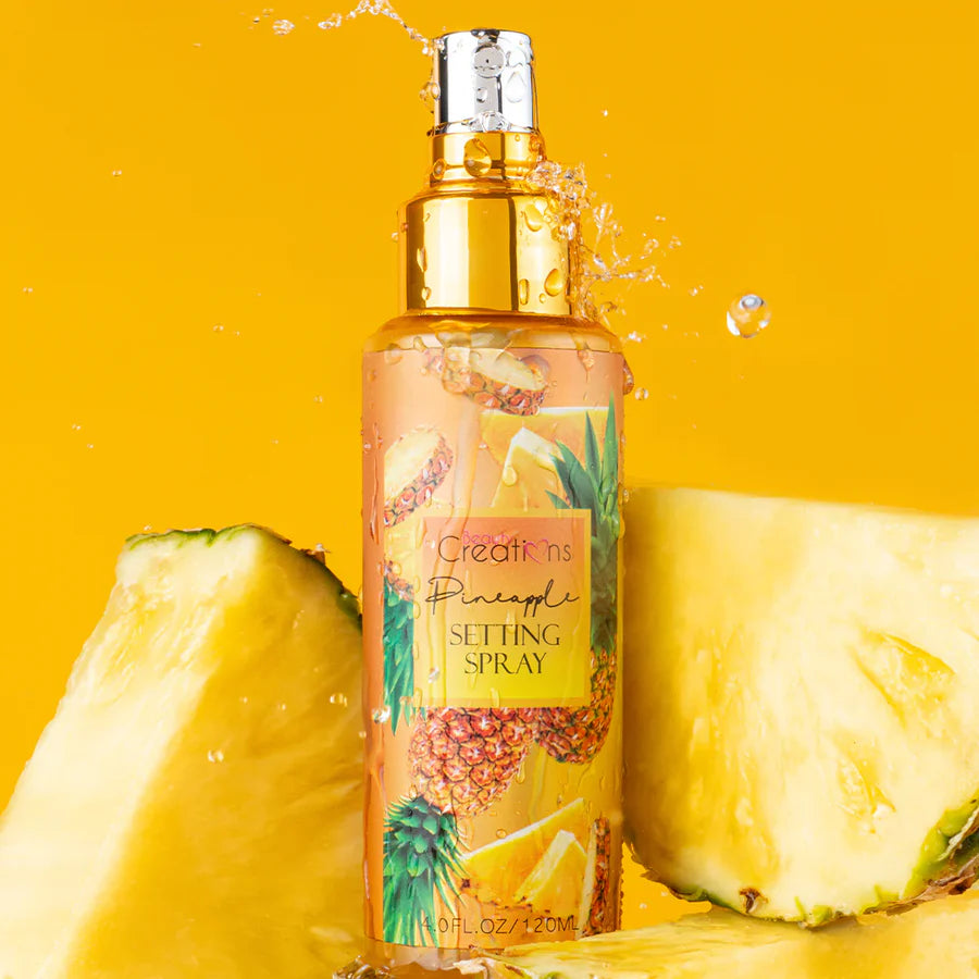 BEAUTY CREATIONS - PINEAPPLE SETTING SPRAY
