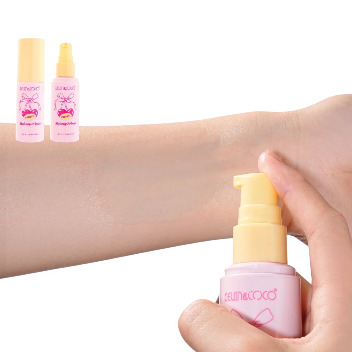Kevin & Coco CHERRY MAKEUP PRIMER