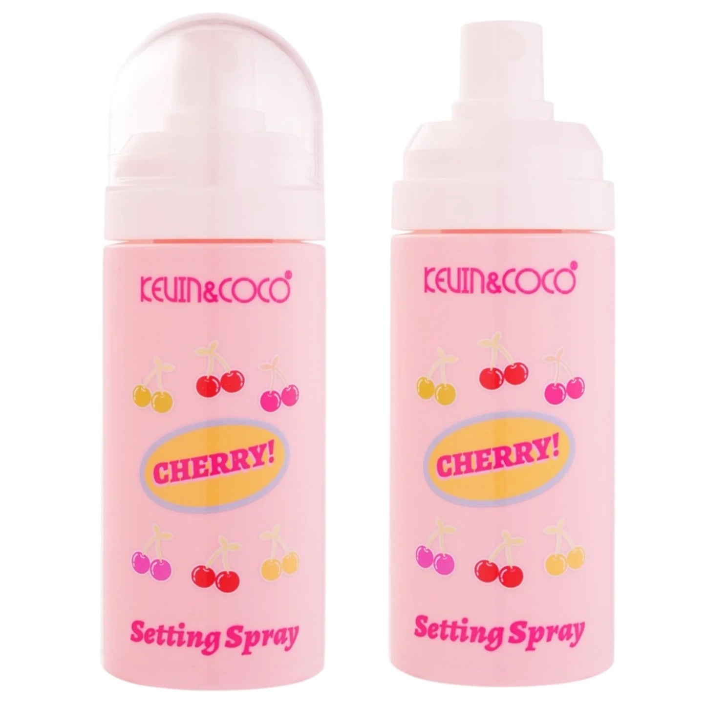 KEVIN & COCO CHERRY SETTING SPRAY