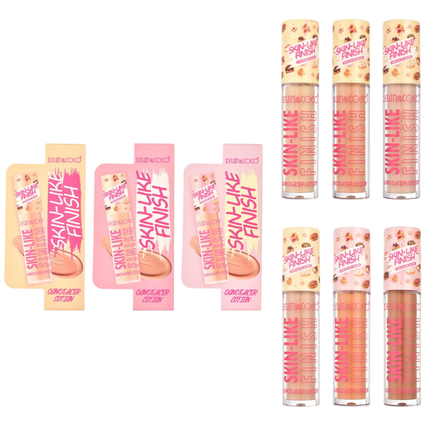 KEVIN & COCO SKIN CONCEALER