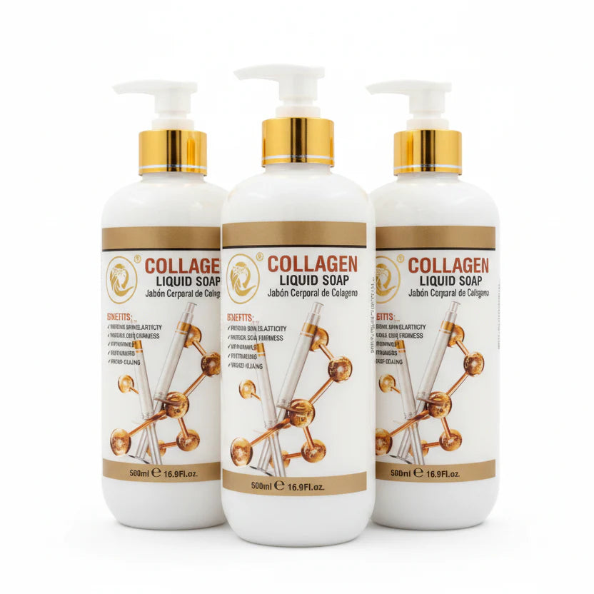 SIMPLY BELLA - LIQUID SOAP COLLAGEN