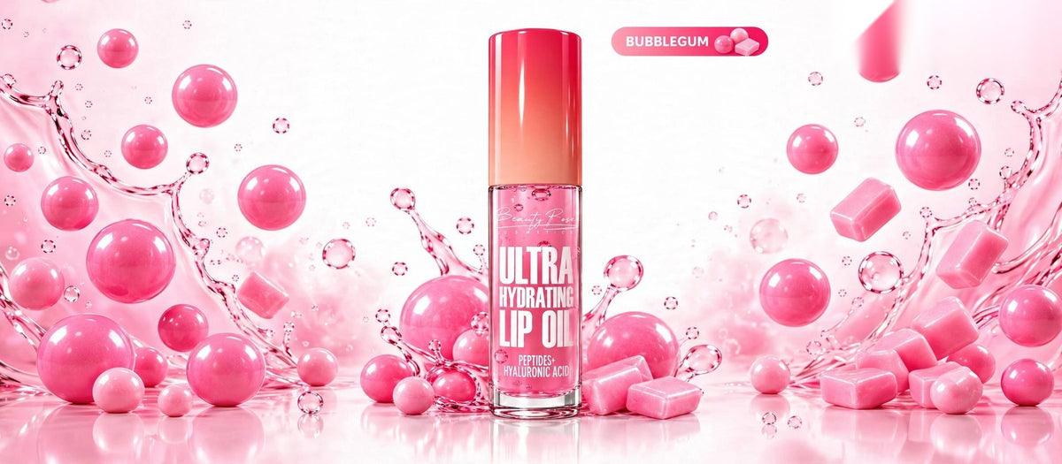 Opiniones reales del Lip Oil — Bubblegum, el favorito de las clientas