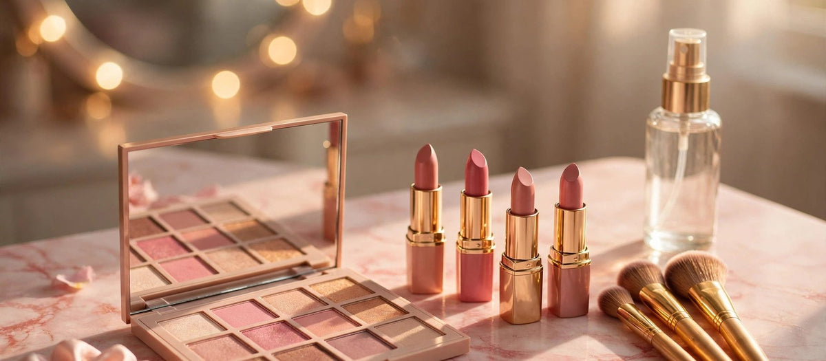 Trucos para que el maquillaje dure todo el día — colección Makeup