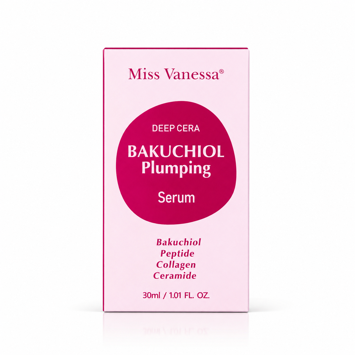 Sérum con bakuchiol Miss Vanessa Deep Cera
