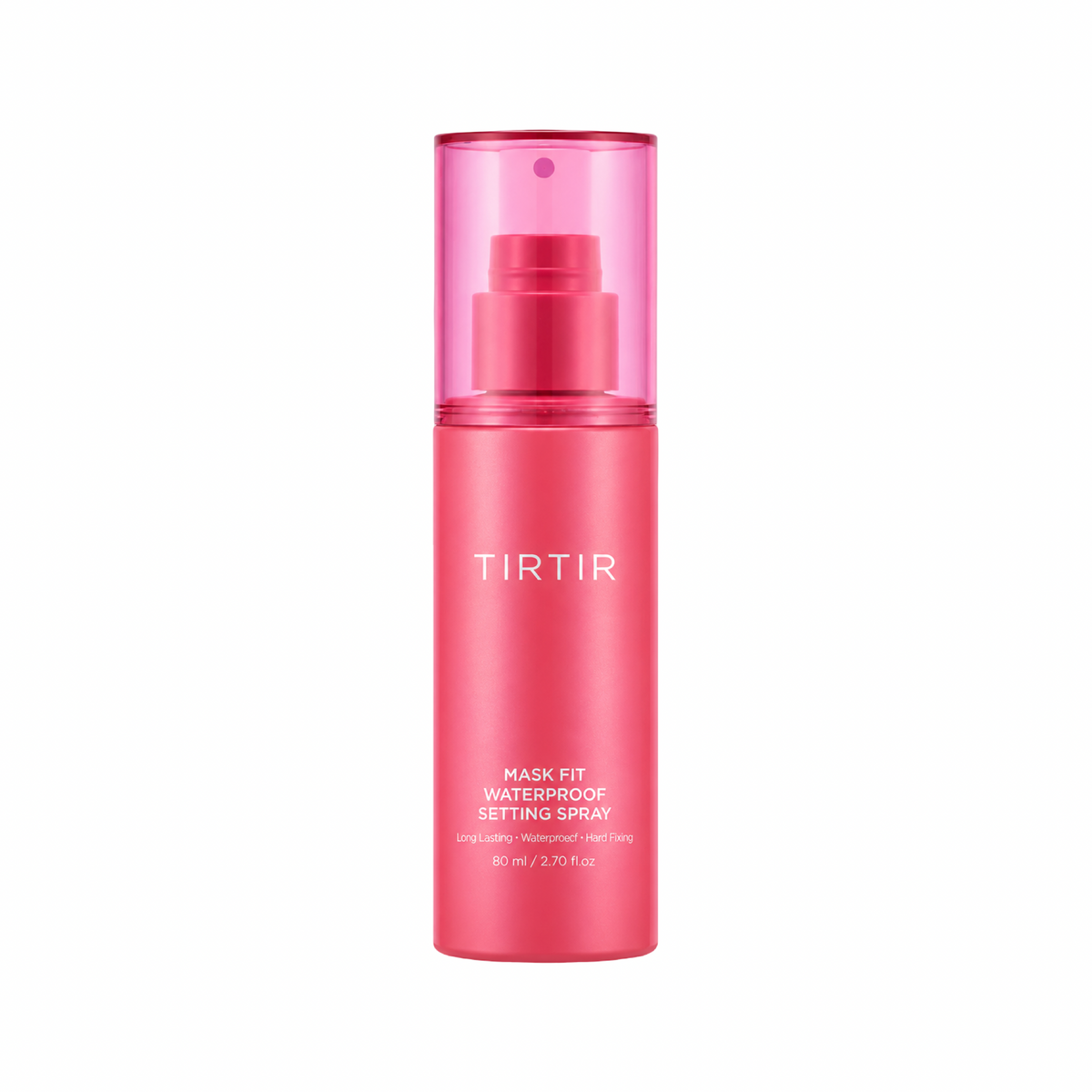 Spray fijador de maquillaje resistente al agua Mask Fit
