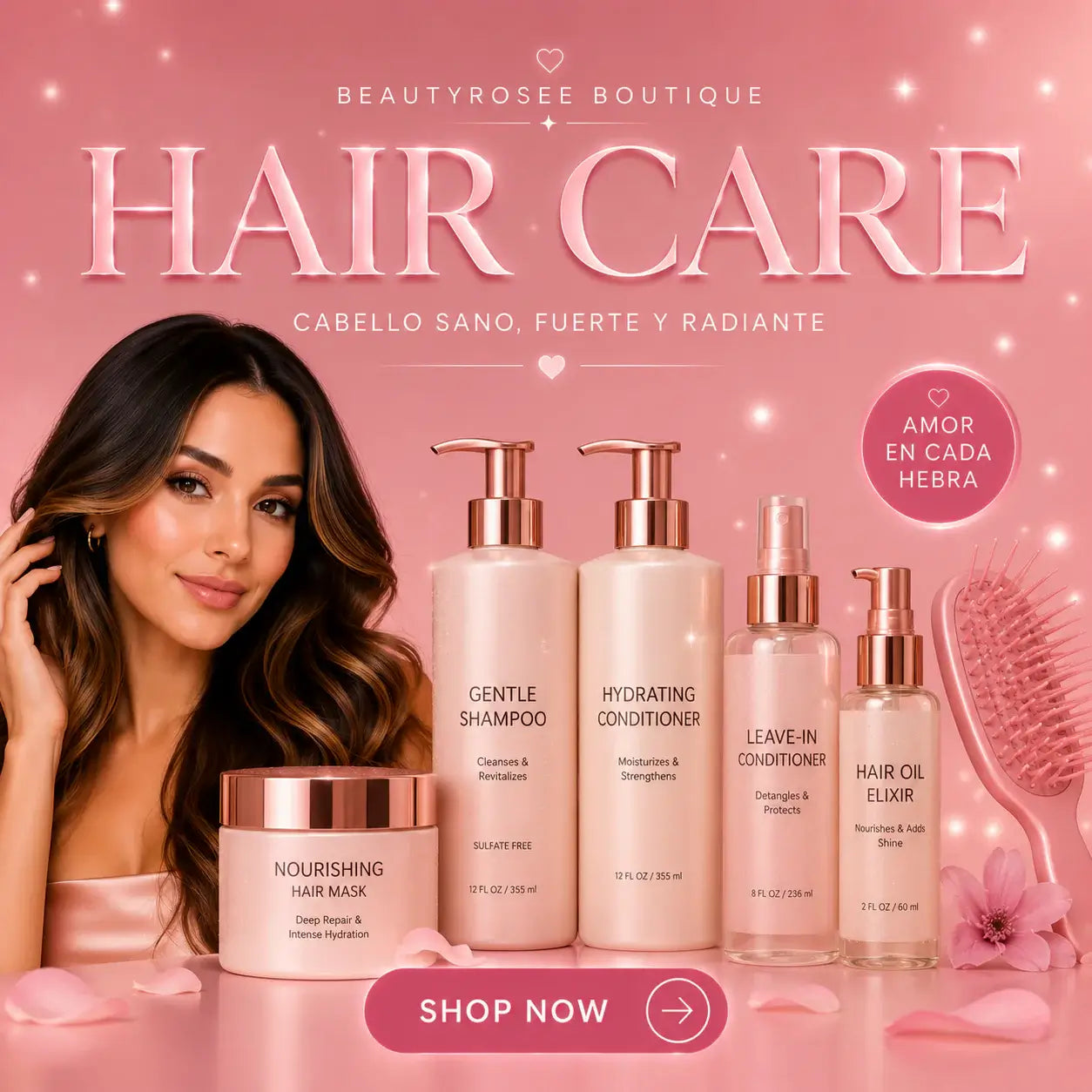 HAIR CARE