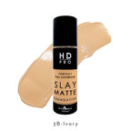 Italia Deluxe Slay Matte Foundation – tono 4