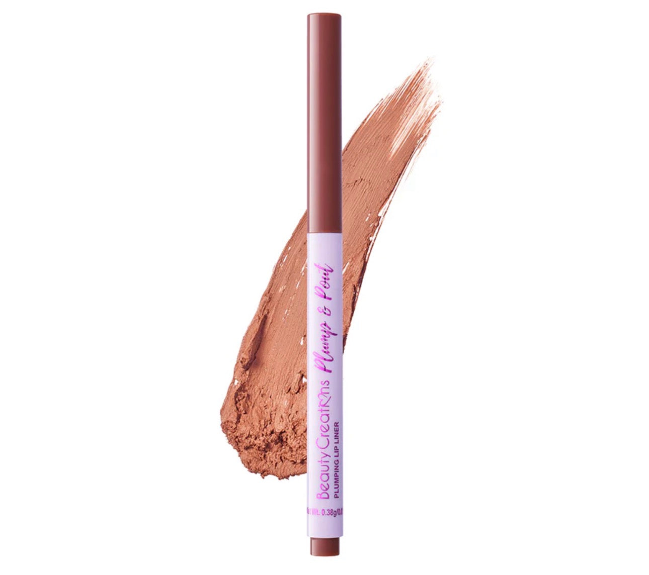BEAUTY CREATIONS PLUMP & POUT PLUMPING LIP LINER