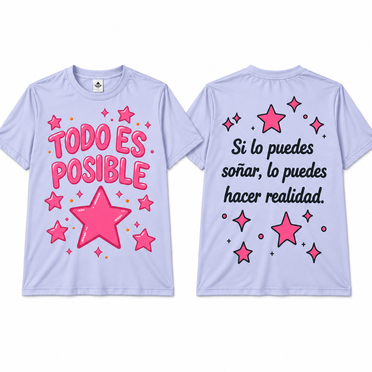 TODO ES POSIBLE T SHIRT #10