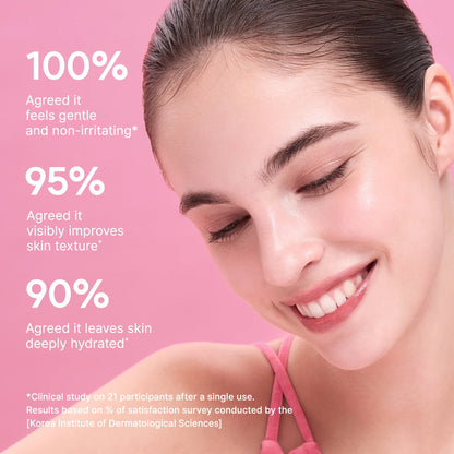 Arencia Fresh Rosehip Rice Mochi Cleanser