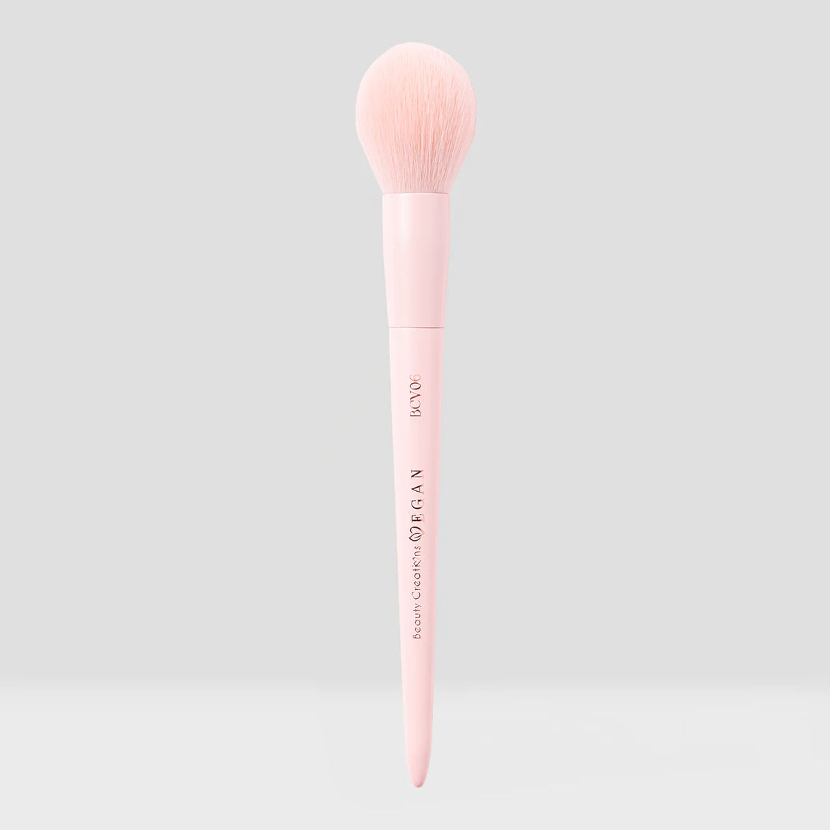Beauty Creations brocha vegana grande para polvo