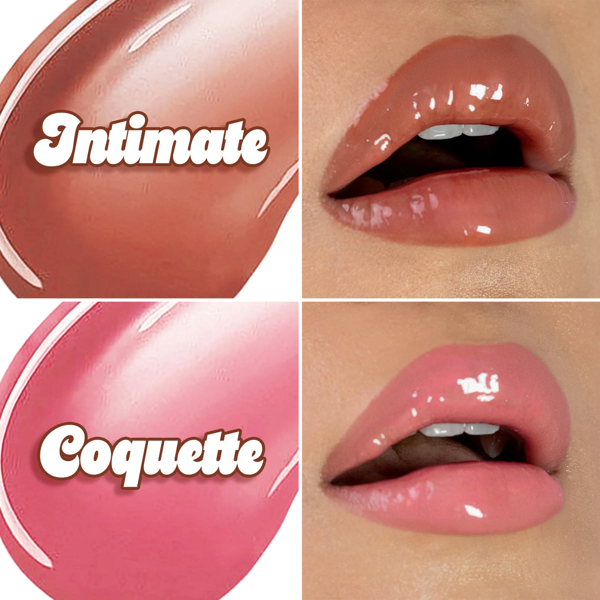 Italia Deluxe Thirsty Lip Glaze – tono 2