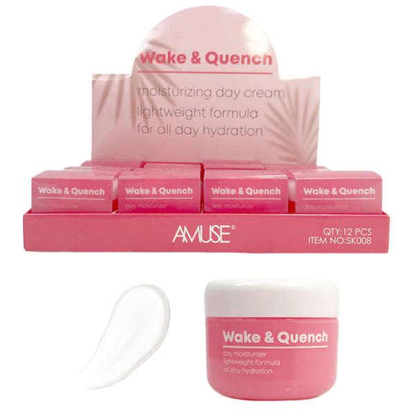 Amuse Wake And Quench Day Cream