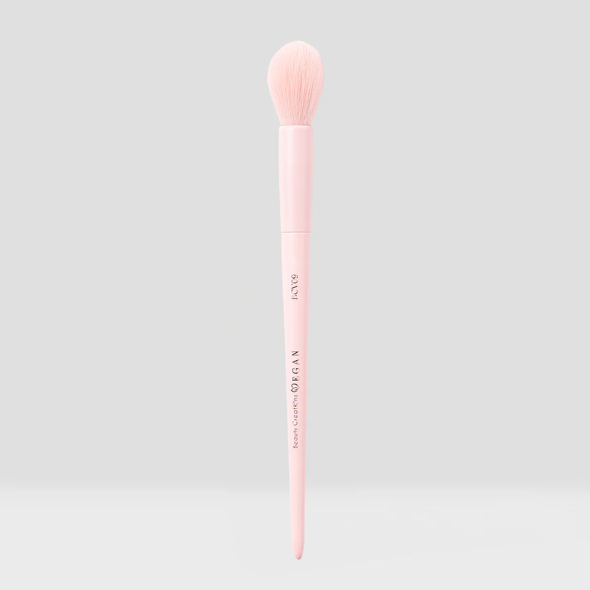 Beauty Creations brocha vegana para rubor