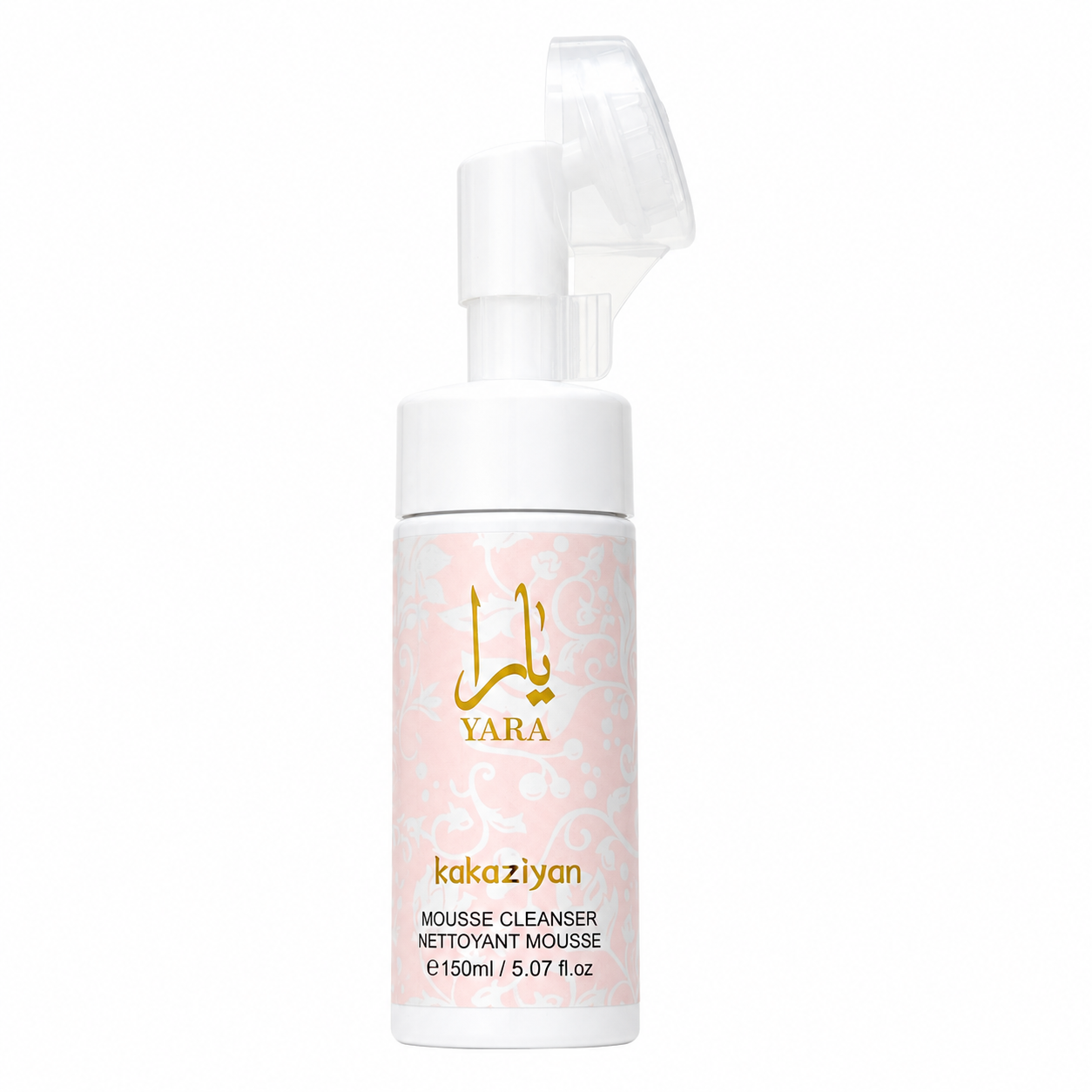 YARA ROSA FACE CLEANSER
