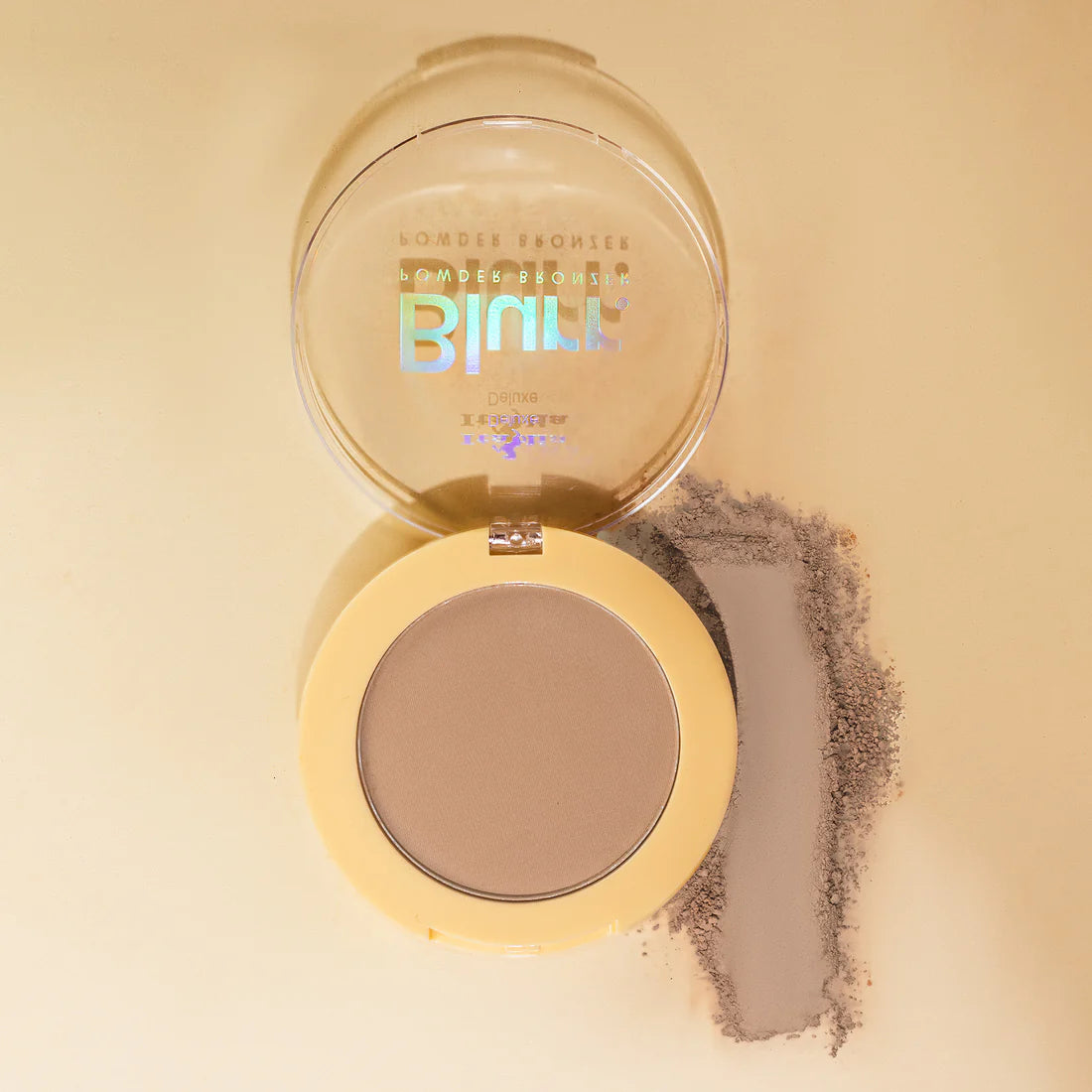 ITALIA DELUXE BLURR POWDER BRONZER