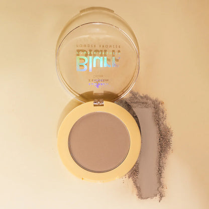 ITALIA DELUXE BLURR POWDER BRONZER