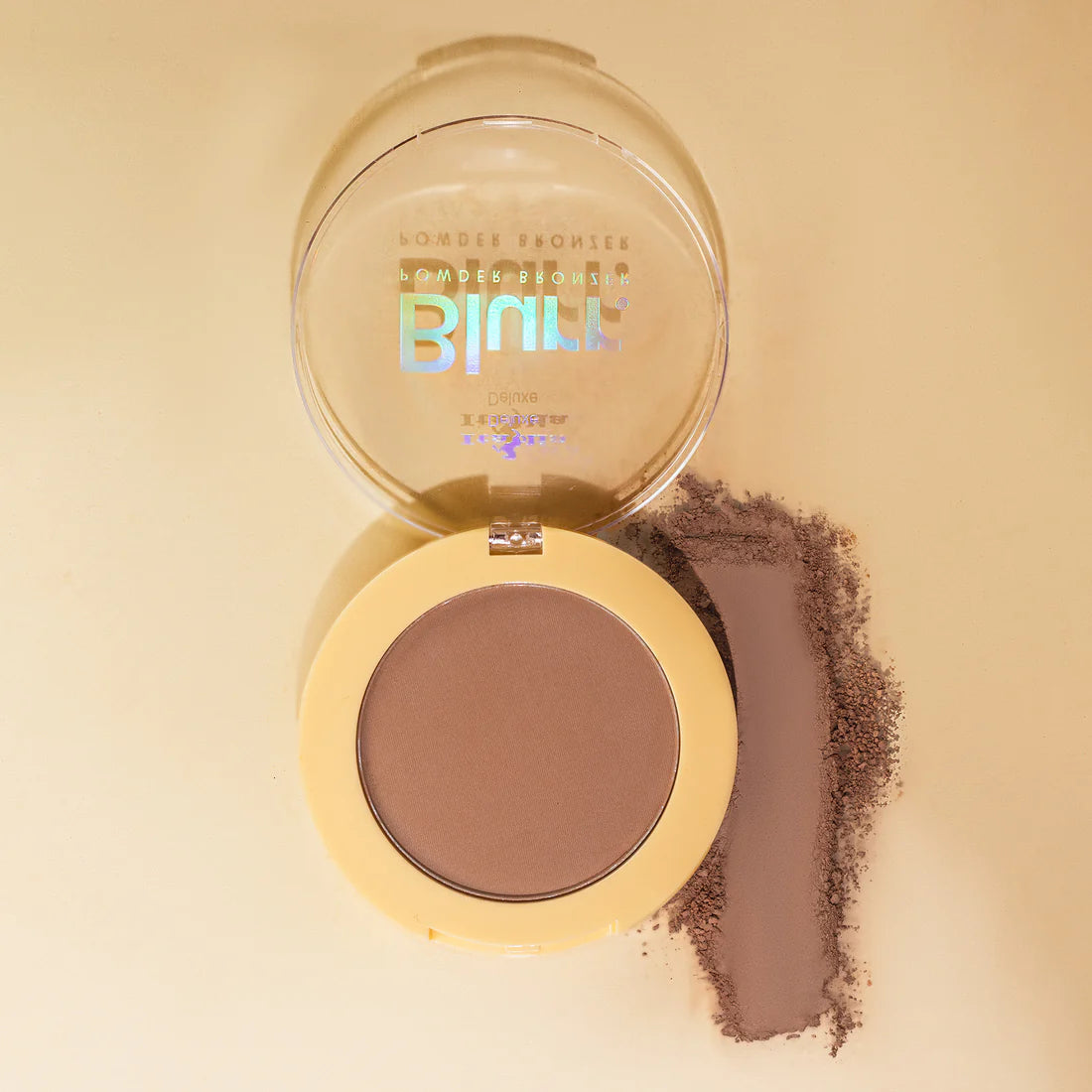 ITALIA DELUXE BLURR POWDER BRONZER