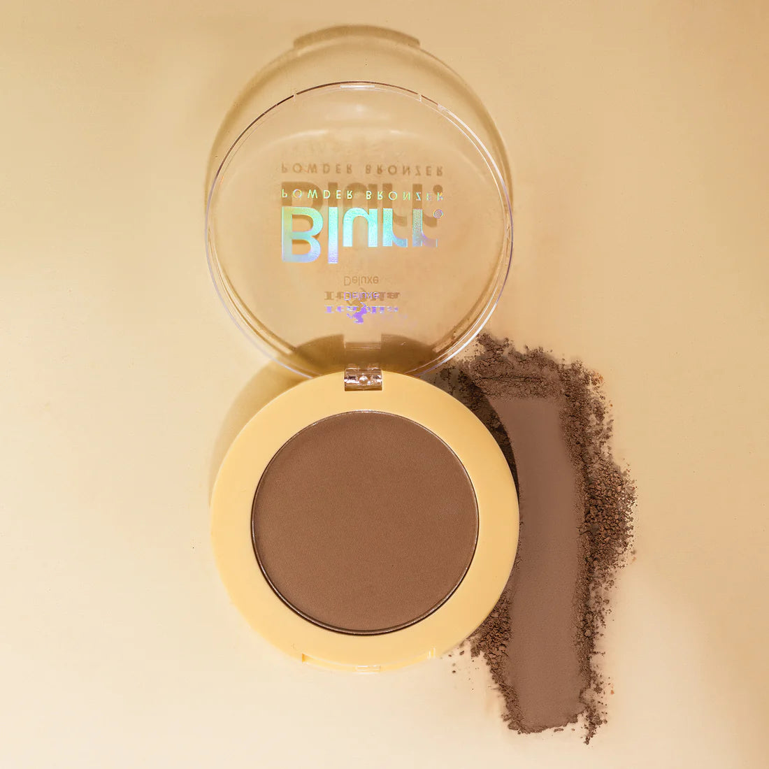 ITALIA DELUXE BLURR POWDER BRONZER