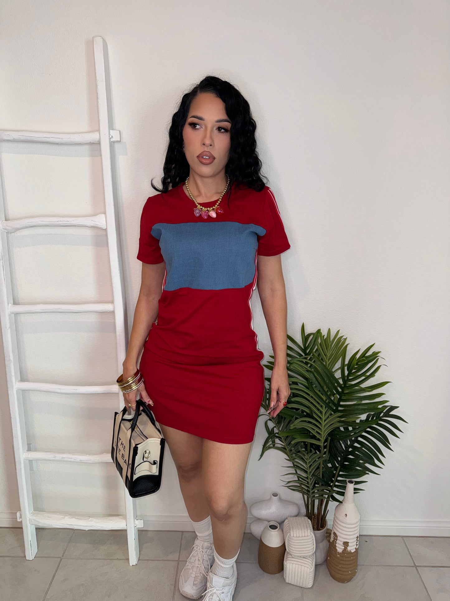 Remember Me Red Dress