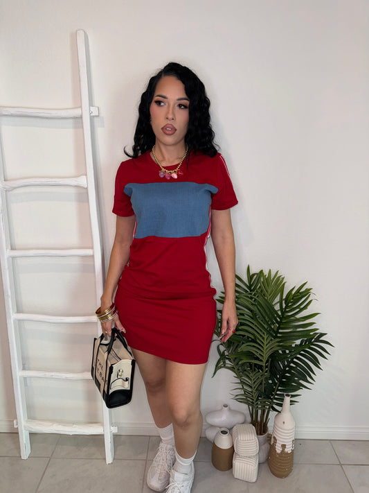 Remember Me Red Dress