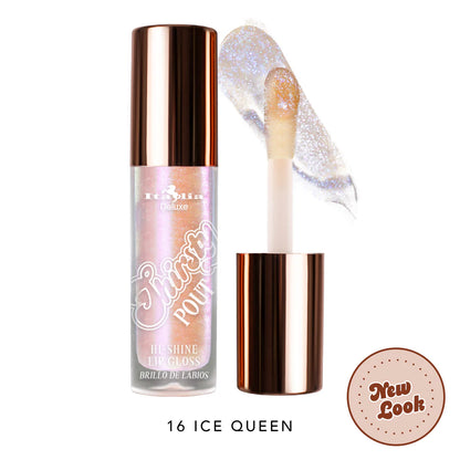 ITALIA DELUXE THIRSTY POUT LIP GLOSS