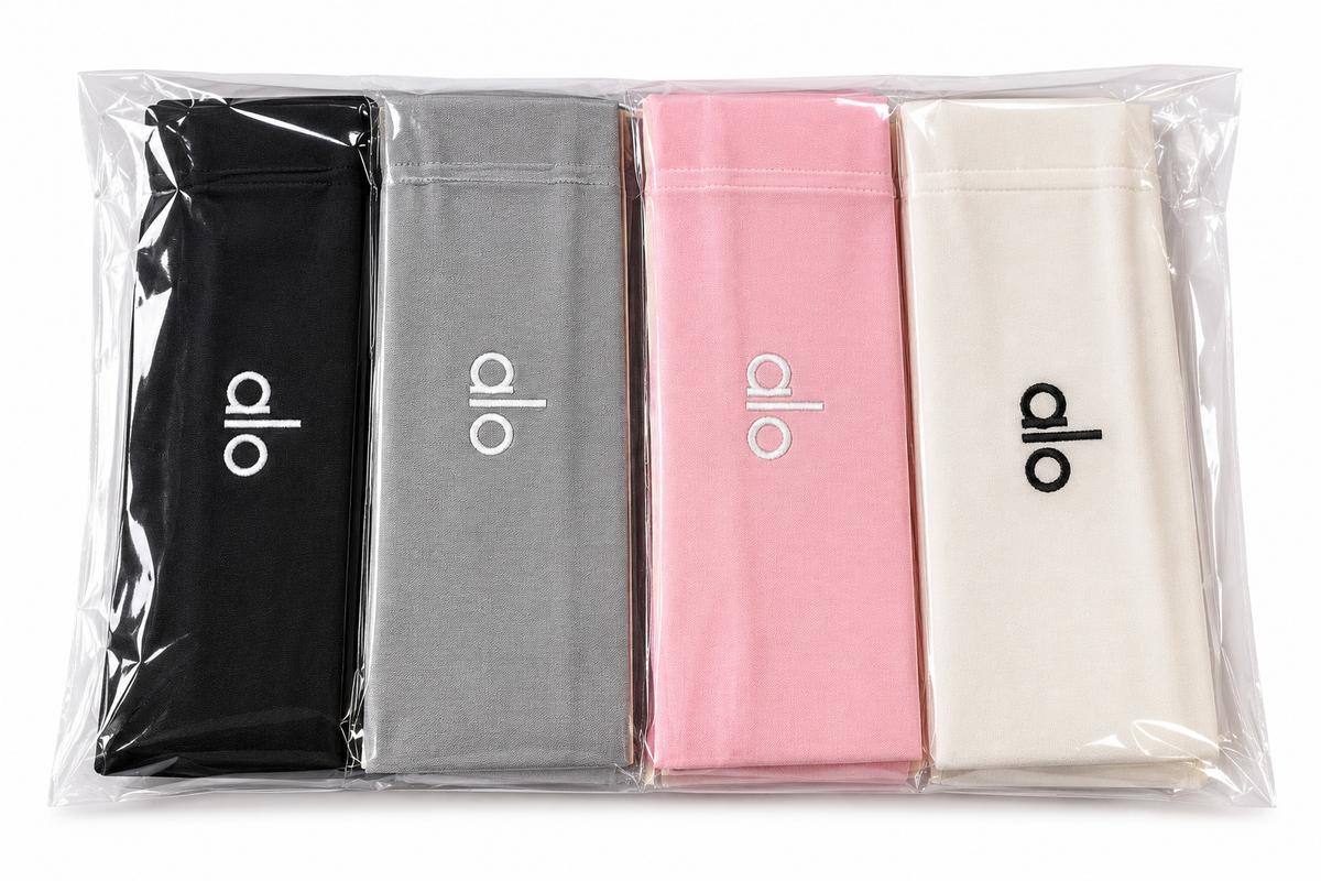 Bandas De Cabello Estilo Chic