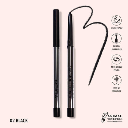 MOIRA STATEMENT GEL LINER