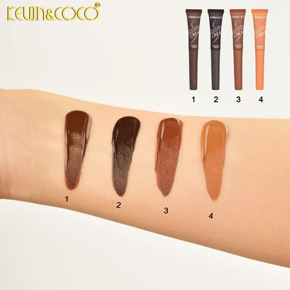 LONG-WEAR HYDRATING BROW GEL