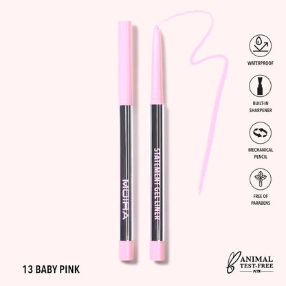 MOIRA STATEMENT GEL LINER