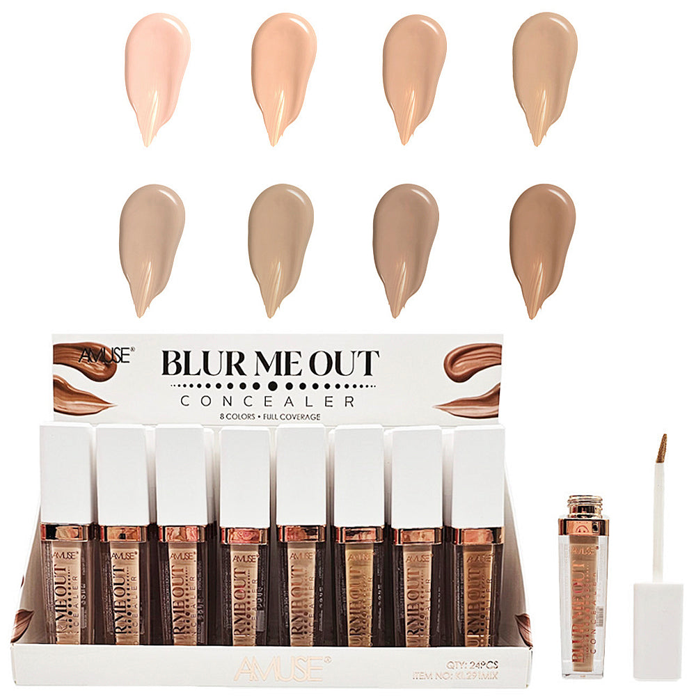 AMUSE COSMETICS BLUR ME OUT CONCEALER