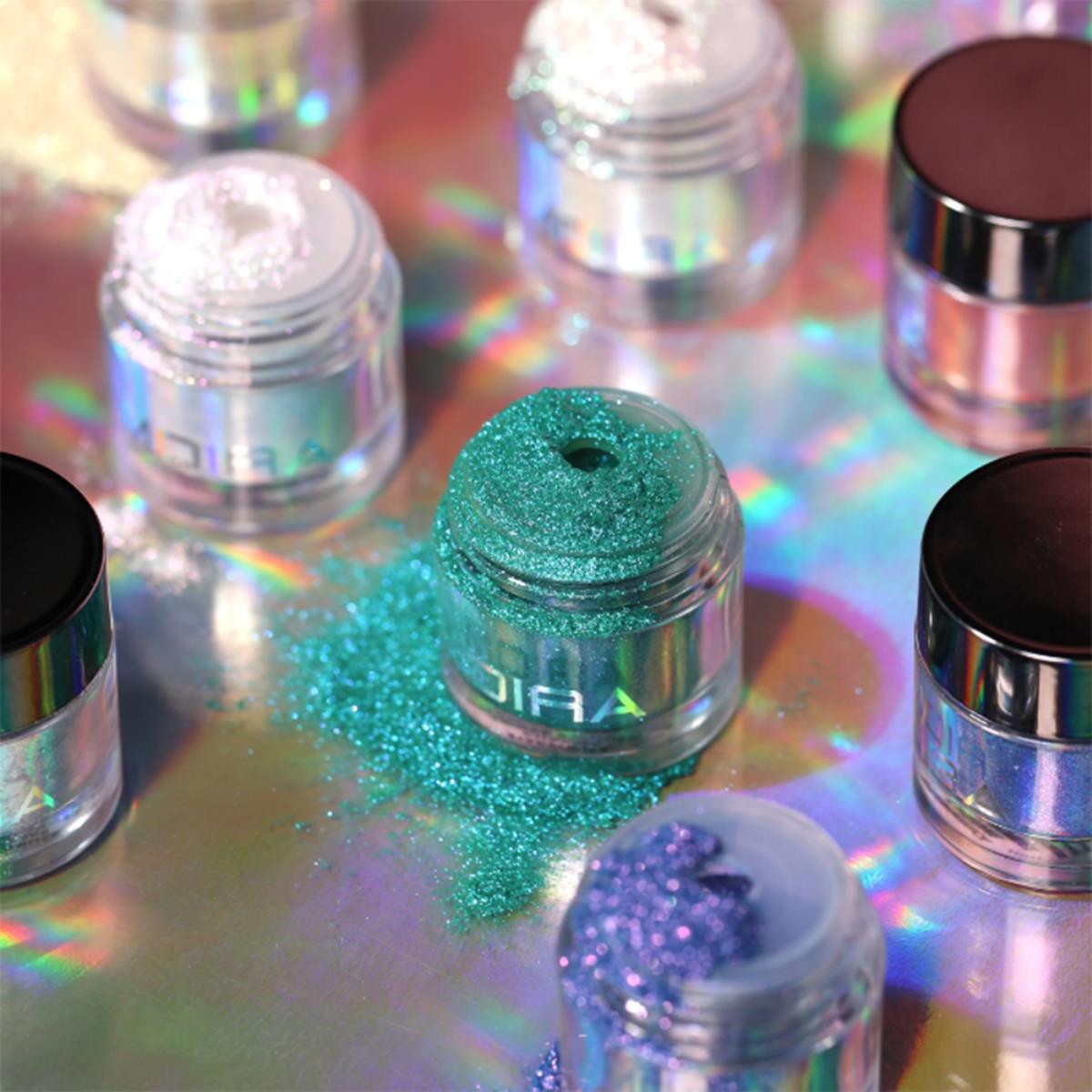 Moira Starstruck Chrome Loose Powder, polvo cromado
