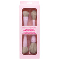 Beauty Creations set de brochas para base en polvo y crema