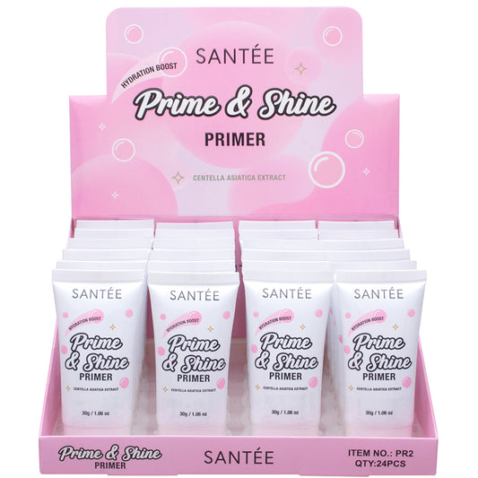 SANTEE PRIME AND SHINE PRIMER