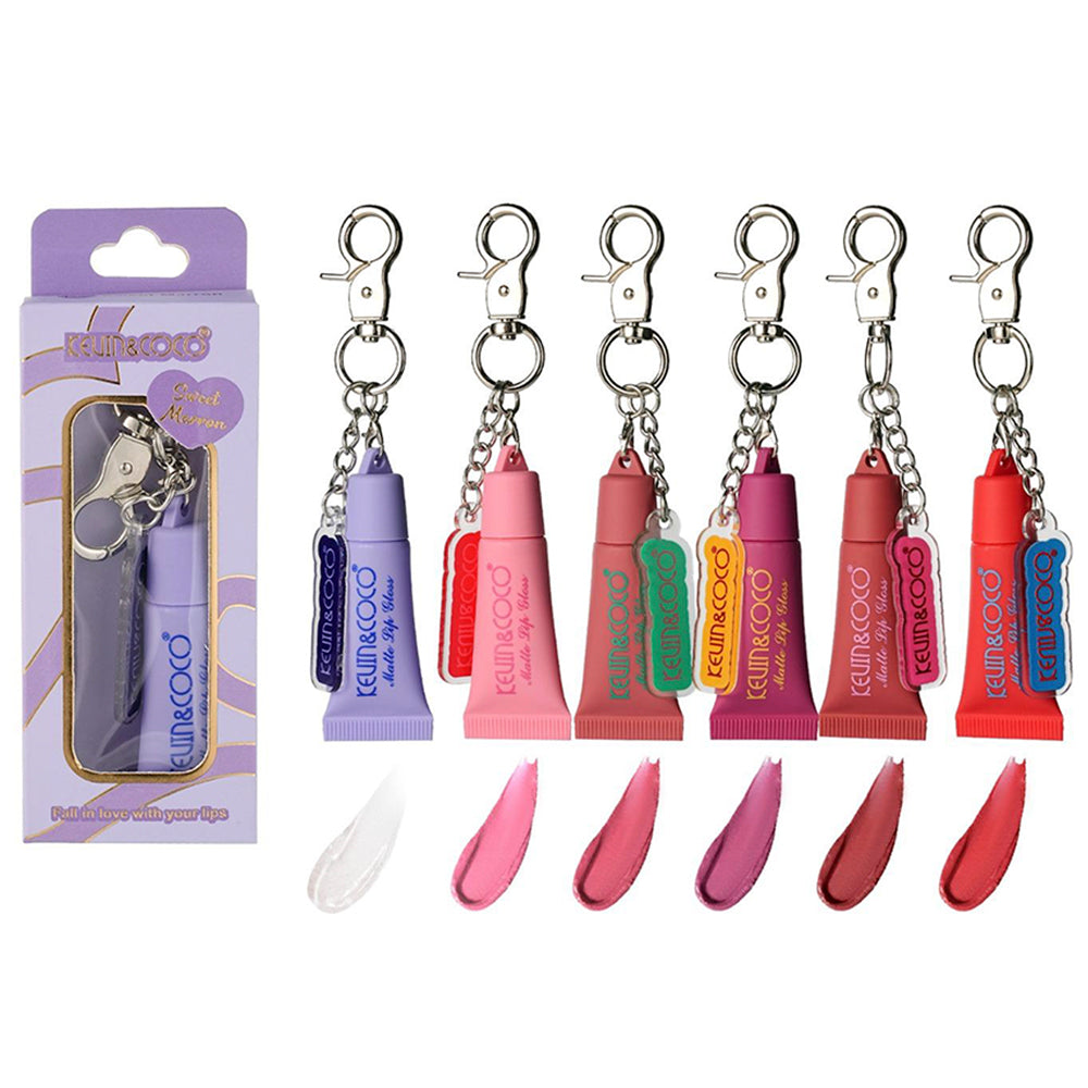 KEVIN AND COCO MATTE LIP GLOSS