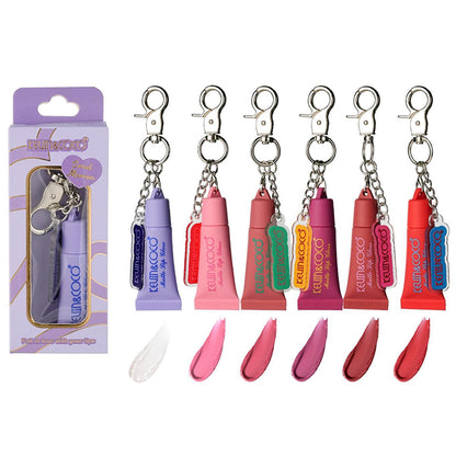 KEVIN AND COCO MATTE LIP GLOSS